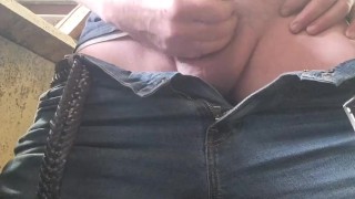 FPOV Beating Off In My Shop