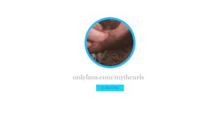 Moaning Orgasm 04 - Hot cum all over my feet