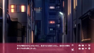 【R19版女忍者エロゲーNinNinDays2動画18】桔梗ちゃんの気持ちは複雑だったけど、抱きしめて・・(くノ一 ニンニンデイズ2実況プレイ ninja Hentai game)