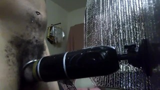 Jelly Electric holding the dick.spacecatusa live