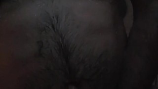 Solo jerk in the shower. Washing off the day with a little play time