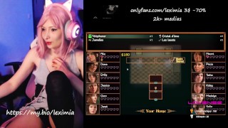 Treasure of Nadia Story FR (Episode 7) Dialogues (no porn)