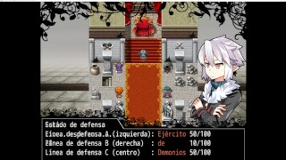 El rey demonio y su familiar