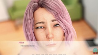 ROUTINE CHECKUP #06 – Visual Novel Gameplay [HD]