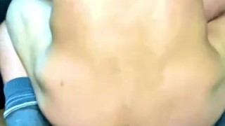 Sit down on my favorite dildo 