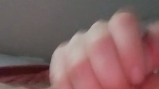 Teasing and cumming on my glasses