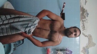 Al fin limpio para que me ensucien