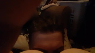 Hot milf wife..sucks like a boss an I eat her pussy 