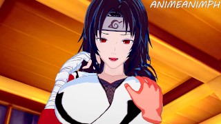 NARUTO KURENAI HENTAI