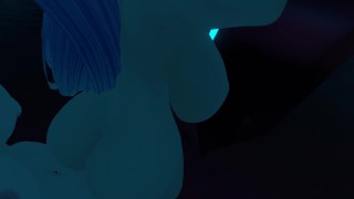 VR Milf Has a Little Fun in The Strip Club | VR Phantasy's 2 [RE-UPLOAD]