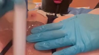 Remodeling　dildo in anal .hentai Japanese