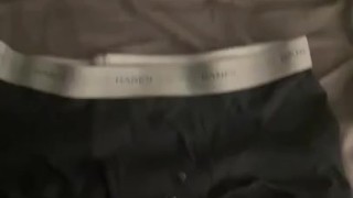 Work that fuckin’ load outta me!