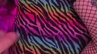 Gettin & Blowing Clouds on Cock