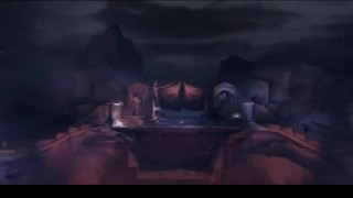 Buff White Guy Does Two Girls On A Ship