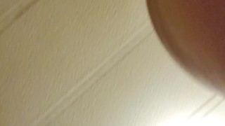 Fucking myself hard in the ass