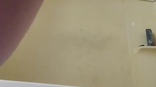Taking it all deep in my ass 