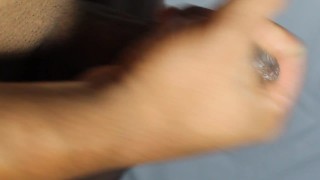 ME MASTURBO EN LA CASA DE UN AMIGO