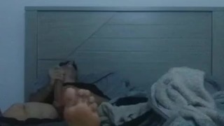 camera catches boy masturbating