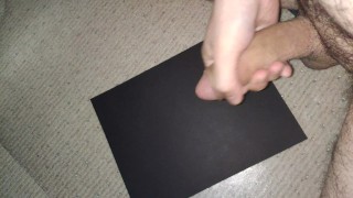 Third cumshot of the day