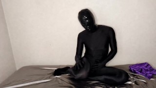 全身タイツラバーふぇちゼンタイ重ね着パートPart 2