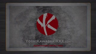 YOSHIKAWASAKIXXX - Japanese Kenchi And Shusaku Ass Breed