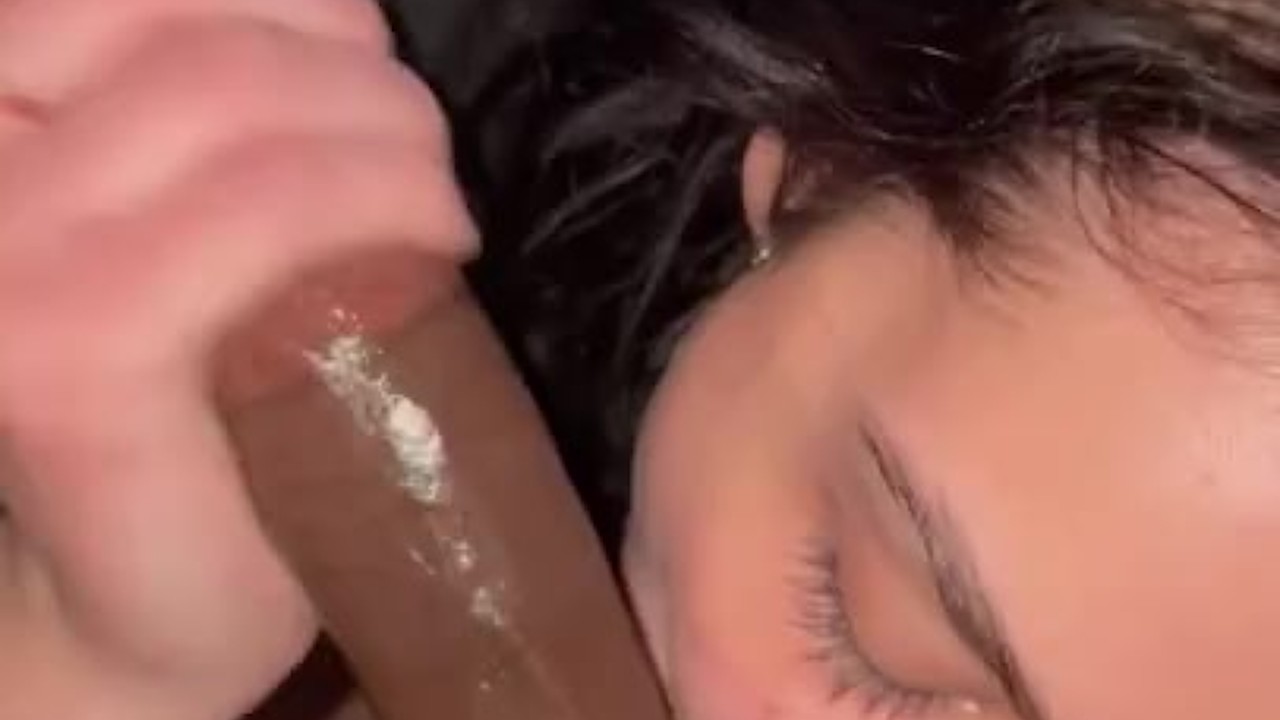 My Bitch Breanna Bonds Is The G O A T Sucking This Dick Free Porn