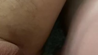 Bareback Ass fucked by neighbor 