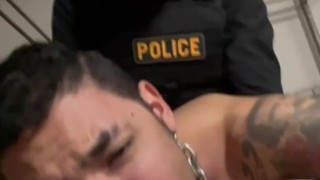 Fucked Raw By Police
