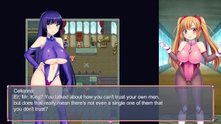 12/30/20 Phantom Thief Celianna #6 (Censored)