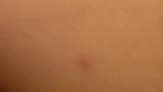 Pounded by 10 inch dildo