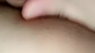 Horny playing with my Dildo 