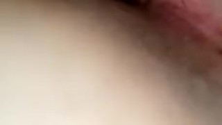 Horny playing with my Dildo 
