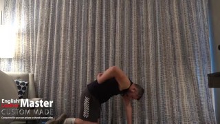 Personal training for fat small dick faggots PREVIEW