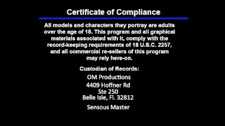 Thomas White is bound, gagged and covered in wax