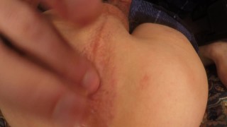 Asmr Prostate Massage Close-Up