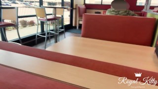 Restaurant | Creamy Masturbation (Preview)