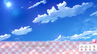 【エロゲー 愛怒流でいず／IdolDays動画1】物語の始まり。巨乳ヤンキーちゃんが可愛い！(アイドルデイズ実況プレイ動画(R18) Hentai game)