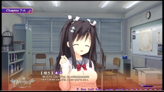 【エロゲー サノバウィッチ(Sabbat of the Witch) プレイ動画62】とんでもない事態に、これは辛い・・・希望はある？(エロゲー実況 Hentai game live video)