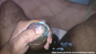 Who Wants To Suck My Big Black Cock? - Uncut Asian
