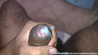 Who Wants To Suck My Big Black Cock? - Uncut Asian