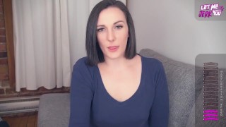 Clara Dee Knows What You need - The Jerk OFF Games