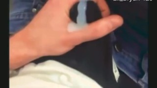 Risky masturbation in school