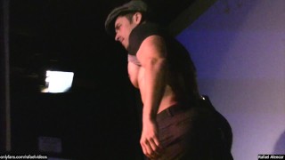 Nob Hill Theater - Solo Stripper
