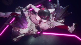 Subverse - New Sex with DEMI [4K, 60FPS, 3D Hentai Game, Uncensored, Ultra Settings]