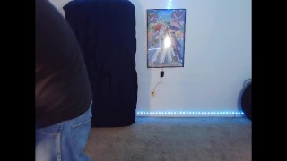 Seduction Dancing!! Or at least trying!! lol