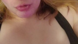 Amy Comes (cums) back 