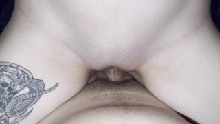 I LUBRICATED HIS COCK BEFORE HE ENTERED ME