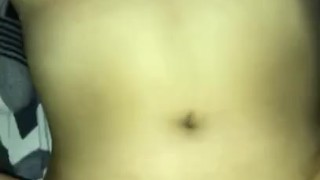 Me follo a mi vecina tetona