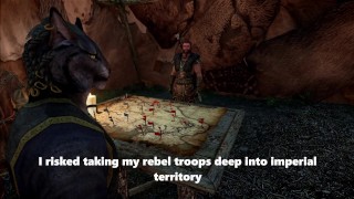 Queen Andrea And The Special Khajiit Skooma