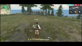 fifth game in free fire, I already want a female character :( - #5